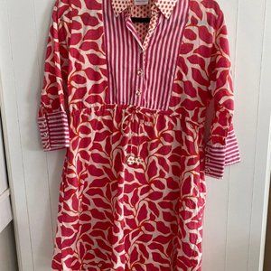 Gretchen Scott Designs Summer Dress